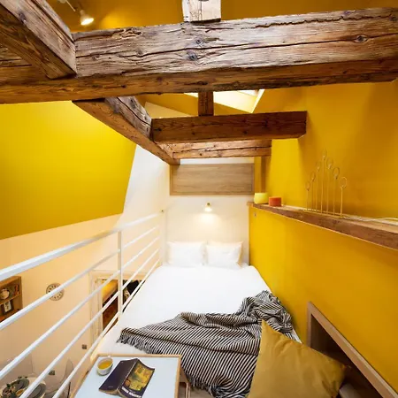 Yellow Apartment *