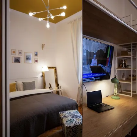 Yellow Apartman Kolozsvár