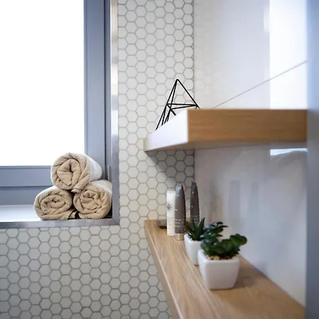 Yellow Apartment